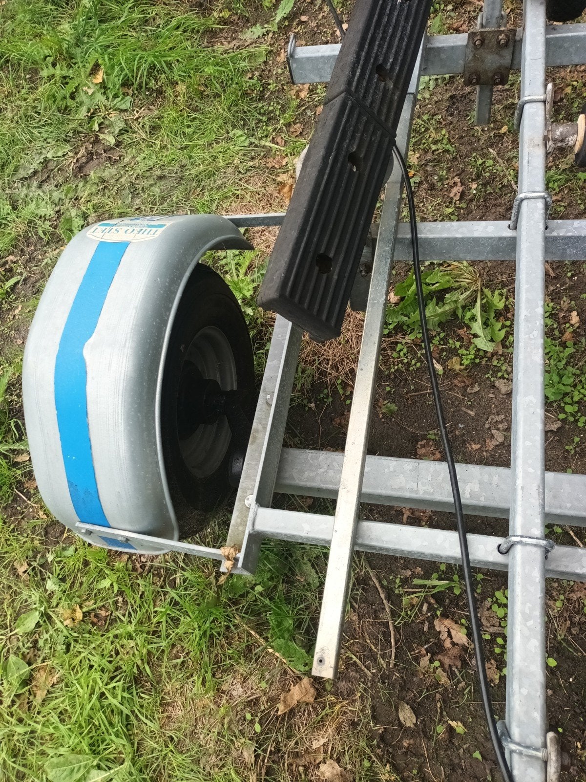 beekman  485 , 8 pk, Watersport en Boten, Ophalen, Gebruikt
