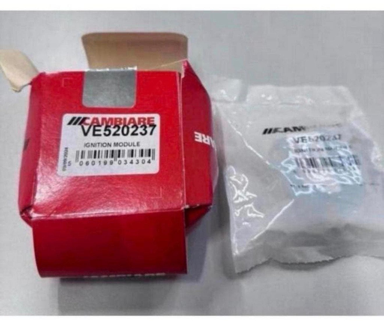 Ontstekingsmodule VE520237 Cambiare Rover Land rover module, Ophalen of Verzenden, H, H, H