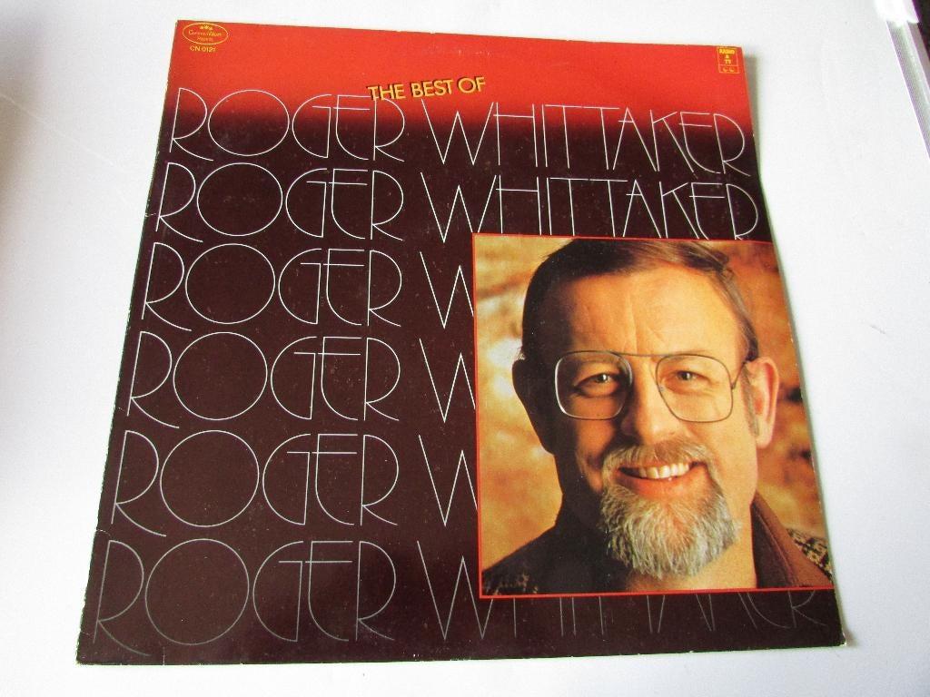 ROGER WITHAKKER ; THE BEST OF , LP, Gebruikt, Ophalen of Verzenden, 12 inch, Complilatie
