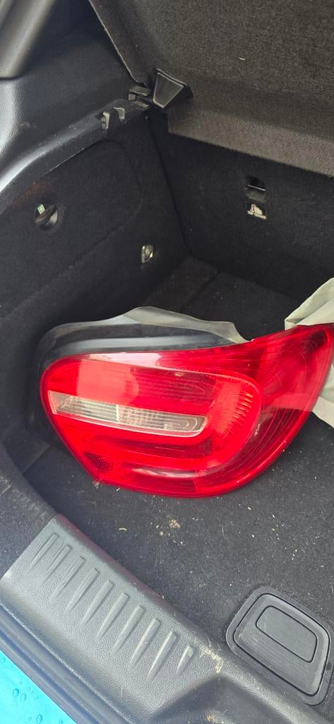 Achterlicht rechts Mercedes A180 (W176) A1789060200, Ophalen, Gebruikt, Mercedes-Benz