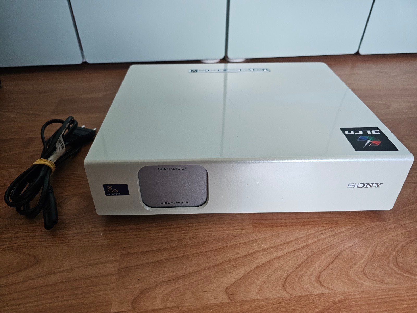 Sony VPL CX70 data projector, Ophalen of Verzenden, Gebruikt, Sony