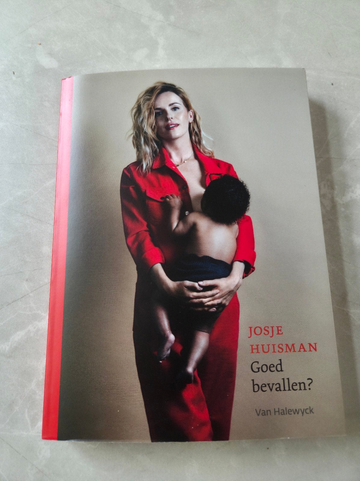 Josje Huisman - Goed bevallen?