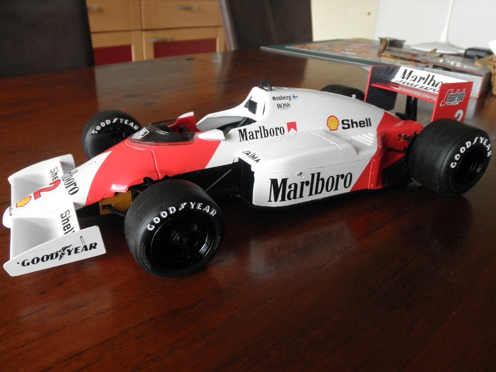 Foto 3 van Formule 1 cars schaal 1:12