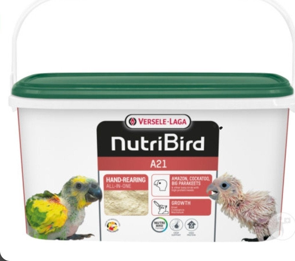 Nurtibird A21, Dieren en Toebehoren, Ophalen, Nieuw