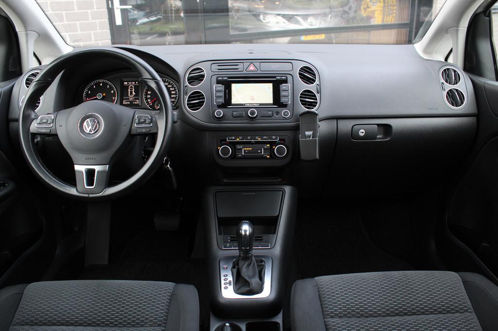 Volkswagen Golf Plus 1.4 TSI Comfortline / Climate / Navigat, Euro 5, Stof, Gebruikt, 4 cilinders