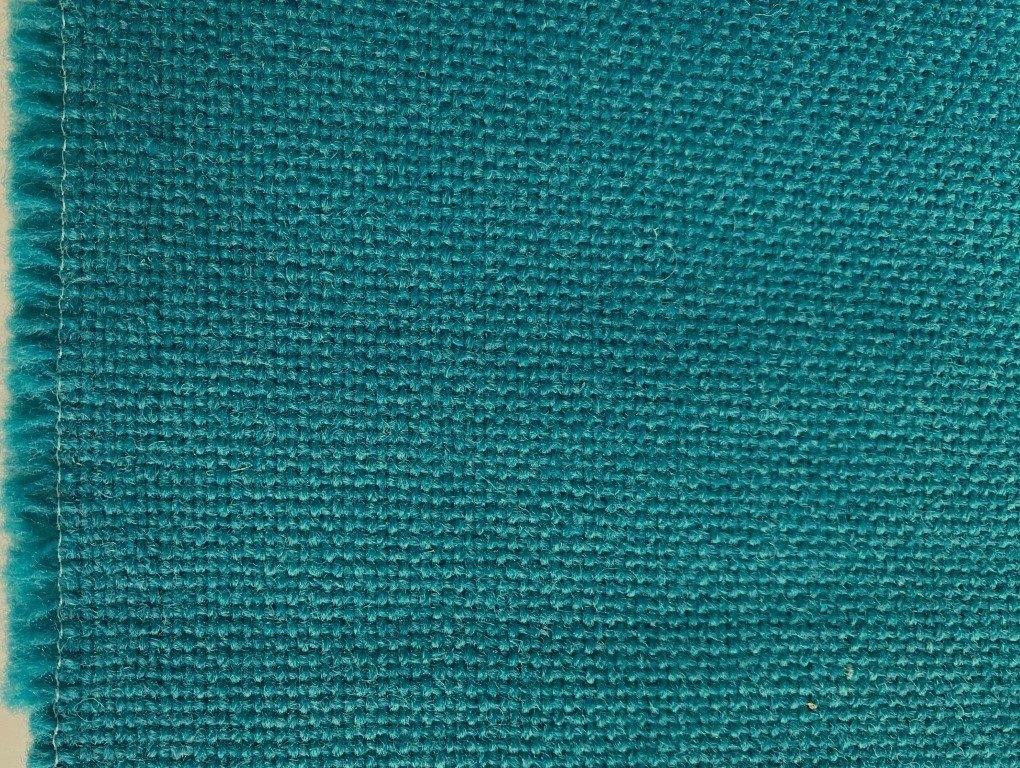 Camira Advantage AD027; turquoise; 2,7 meter meubelstof, Wol, Blauw, 120 cm of meer, Ophalen of Verzenden