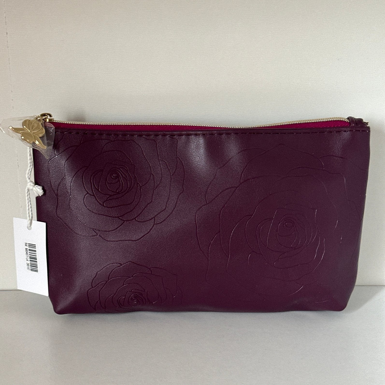 Sisley Toilettas Black Rose, Ophalen of Verzenden, Zo goed als nieuw, Zwart, Dame