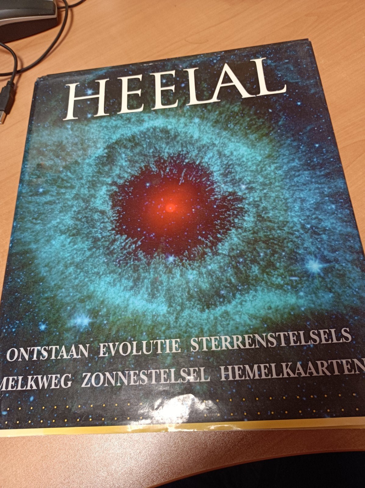 Heelal: Ontstaan, Evolutie, Sterrenstelsels, Melkweg, Boeken, Ophalen of Verzenden, Gelezen, Dorling Kindersley Limited, Natuurwetenschap