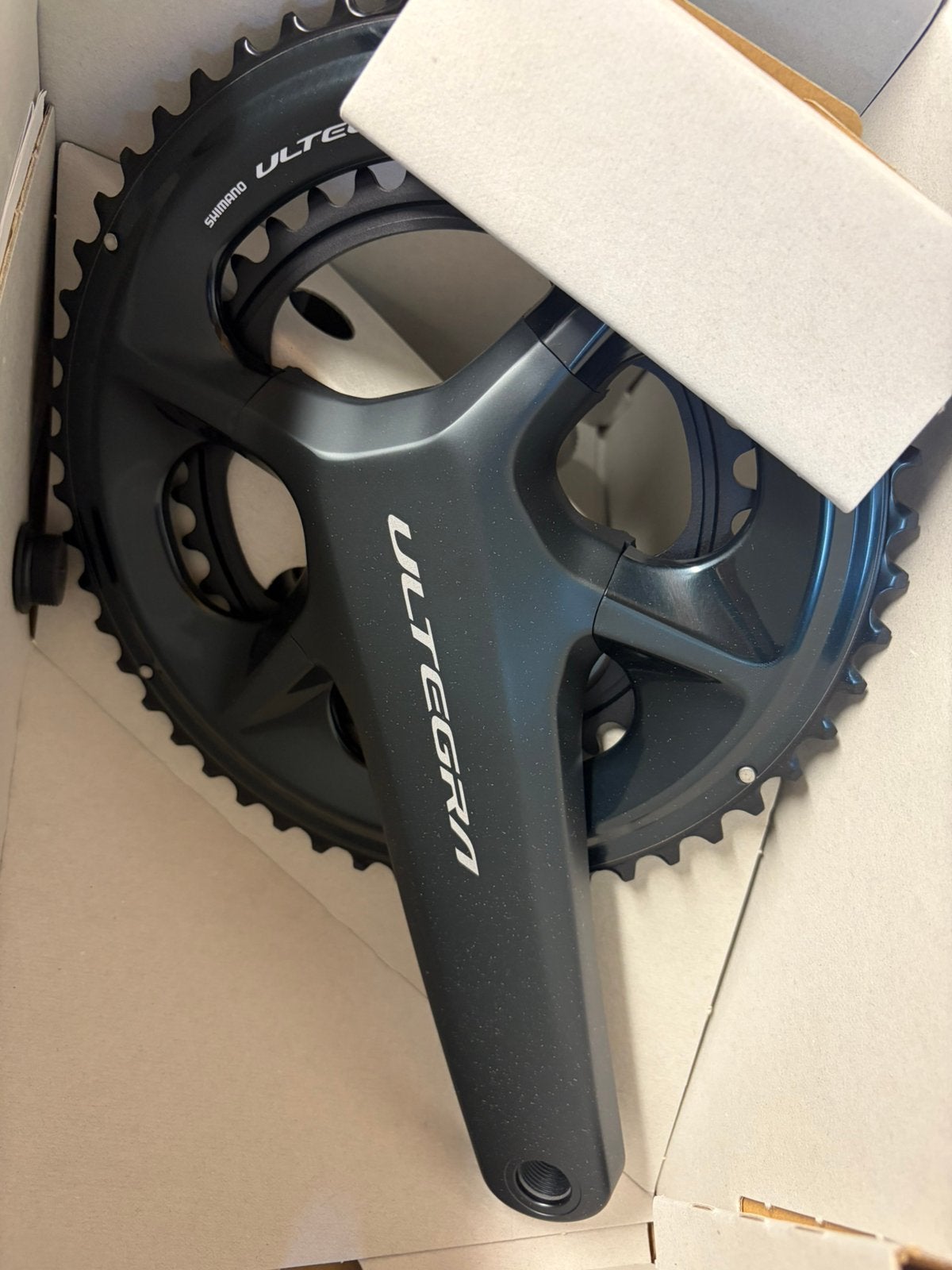 Shimano Ultegra R8000 11sp crank - 52x36T NIEUW, Fietsen en Brommers, Fietsonderdelen, Crankstel of Pedalen, Nieuw, Ophalen of Verzenden