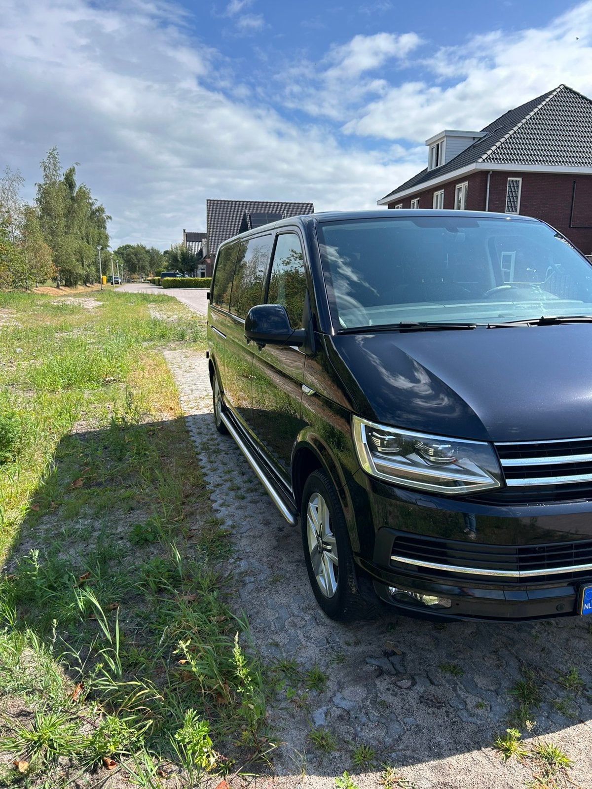 Volkswagen Transporter 2.0 TDI L2H1 150KW 2016, Auto's, 15 km/l, 4 cilinders, Volkswagen, Origineel Nederlands