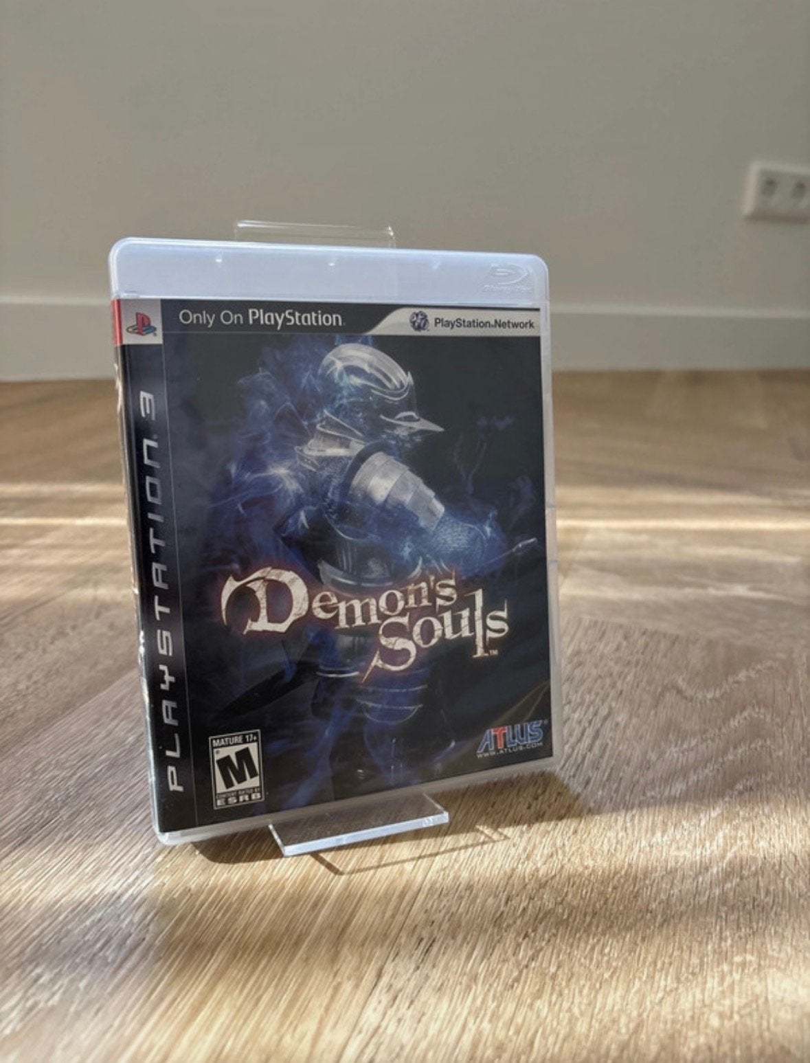 Demon's Souls - PlayStation 3 eerste druk, Online, 1 speler, Ophalen of Verzenden, Zo goed als nieuw
