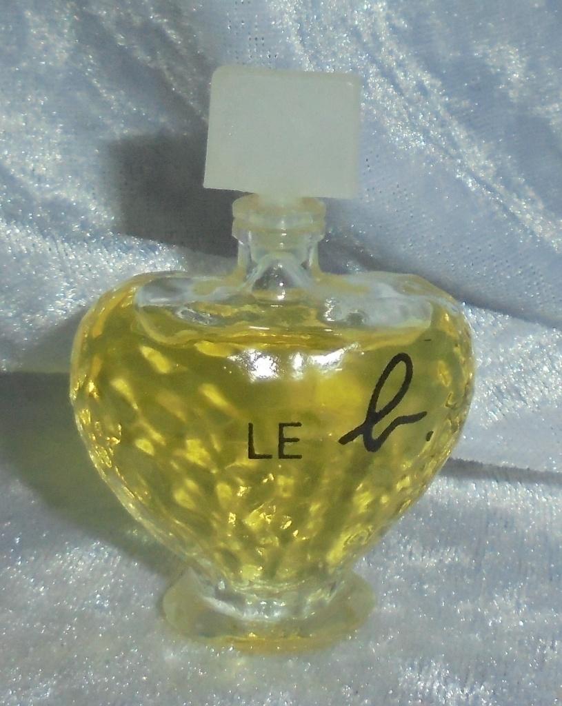 Volle parfum mini Anges le b, Ophalen of Verzenden, Zo goed als nieuw, Miniatuur, Gevuld
