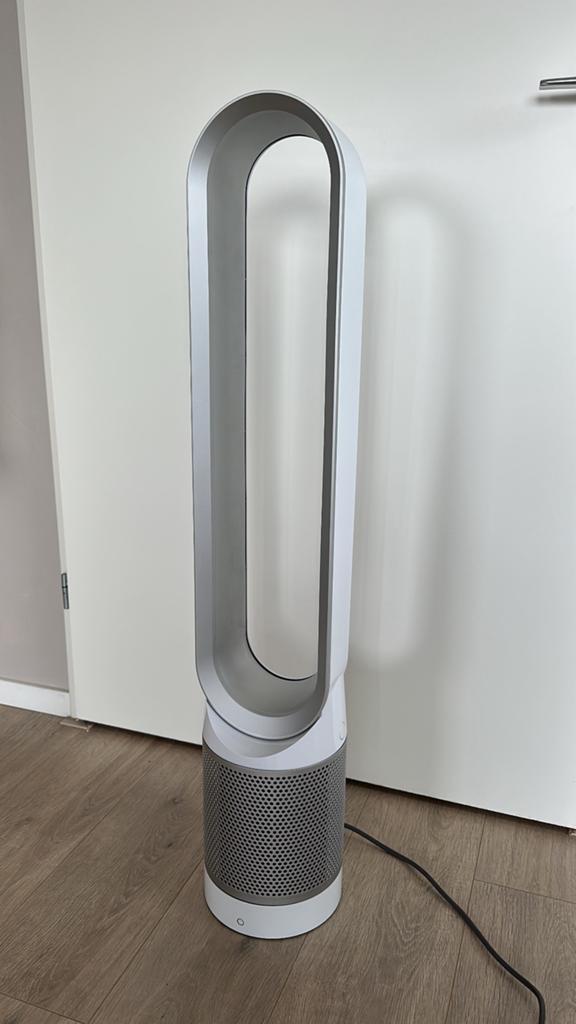 Dyson Pure Cool TP00 luchtreiniger, Ophalen, Zo goed als nieuw, Torenventilator