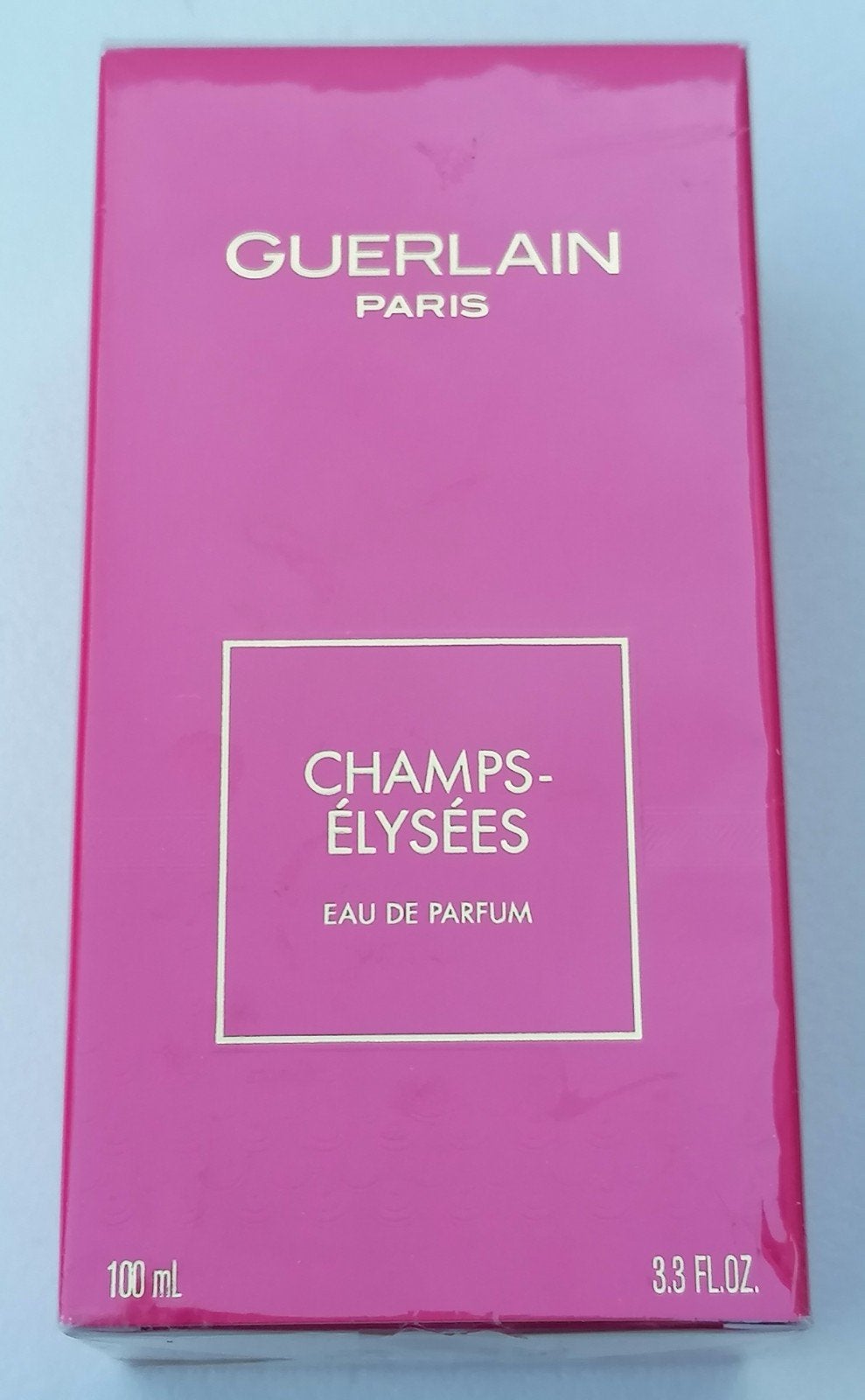 Guerlain Champs Elysees Eau de Parfum 100ml Nieuw, Ophalen of Verzenden, Nieuw
