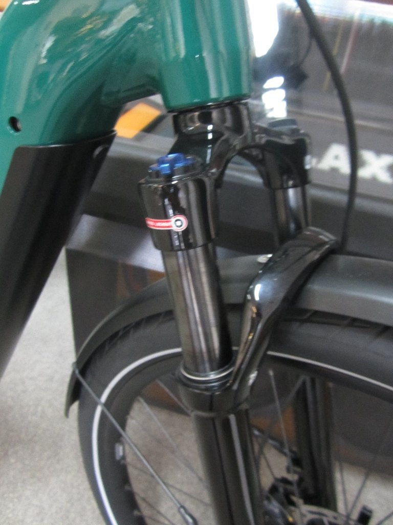 Herenfiets met Bosch Performance CX   twv 3799 euro    Nieuw, Fietsen en Brommers, Ophalen, Nieuw, Overige merken