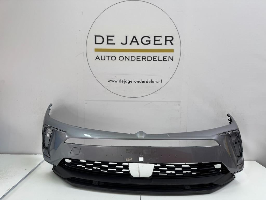 OPEL GRANDLAND X HYBRIDE FACELIFT VOORBUMPER 9840131477, Auto-onderdelen, Gebruikt, Voor, Opel Automobile GmbH, Ophalen of Verzenden