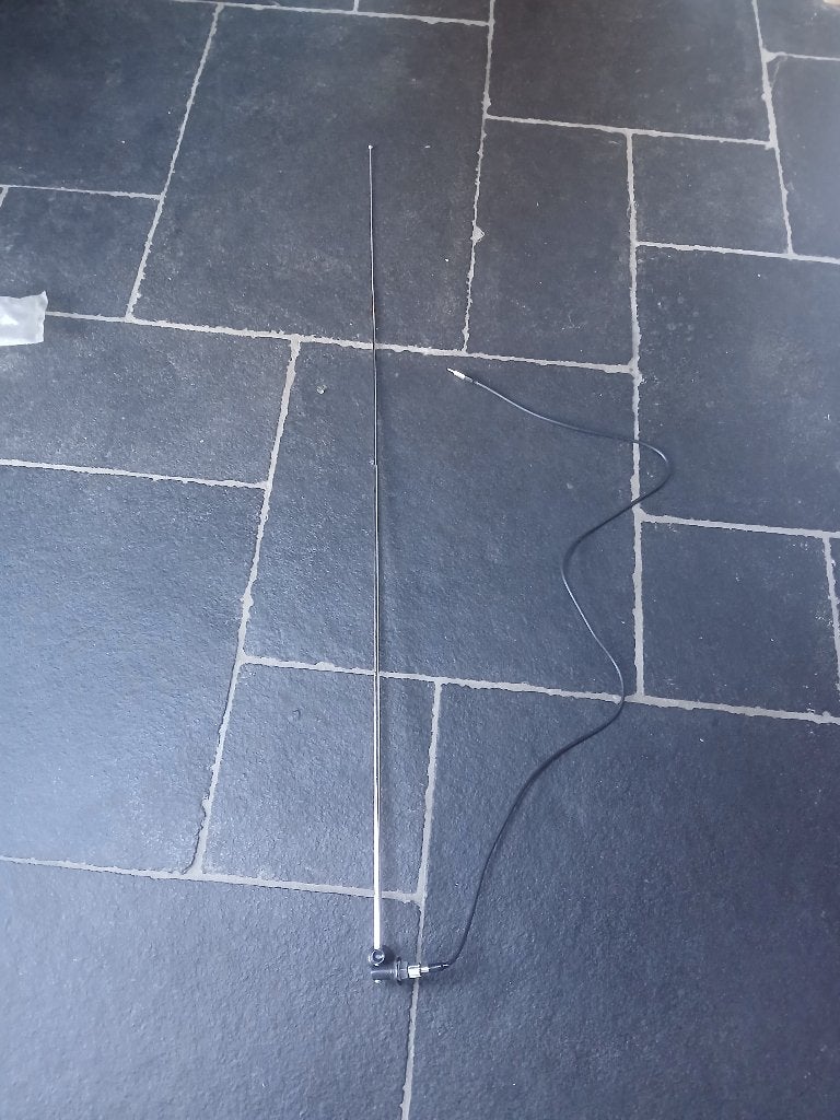 Auto antennes, Telecommunicatie, Ophalen of Verzenden, Nieuw, Antenne