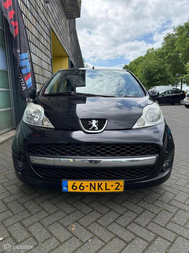 Peugeot 107 1.0-12V Urban Move, Auto's, Peugeot, Bedrijf, Te koop, ABS, Achteruitrijcamera, Airbags, Airconditioning, Alarm, Bluetooth