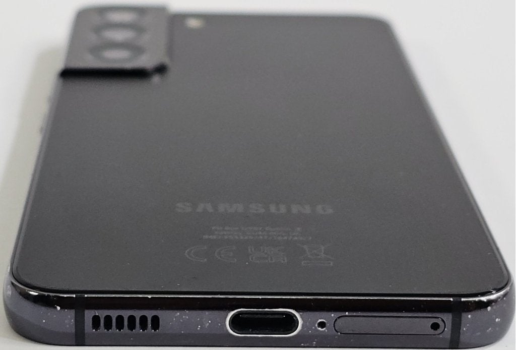 Foto 3 van Samsung Galaxy S22 - 128GB - Phantom Black - 5G | 2dehands