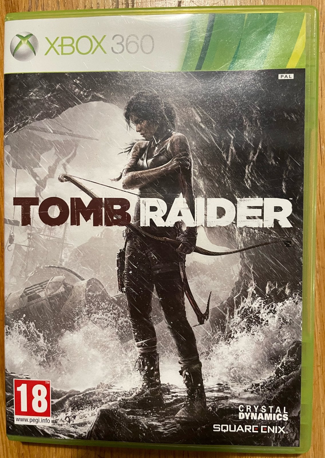 Tomb Raider - Xbox 360, Avontuur en Actie, Online, Gebruikt, Vanaf 18 jaar