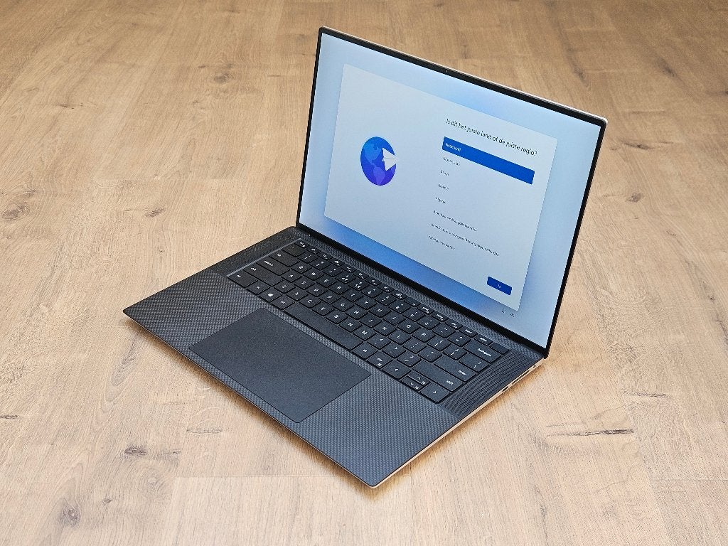 Dell XPS 15 9500 – i7-10750H, Gebruikt, Met videokaart, 2 tot 3 Ghz, Dell XPS