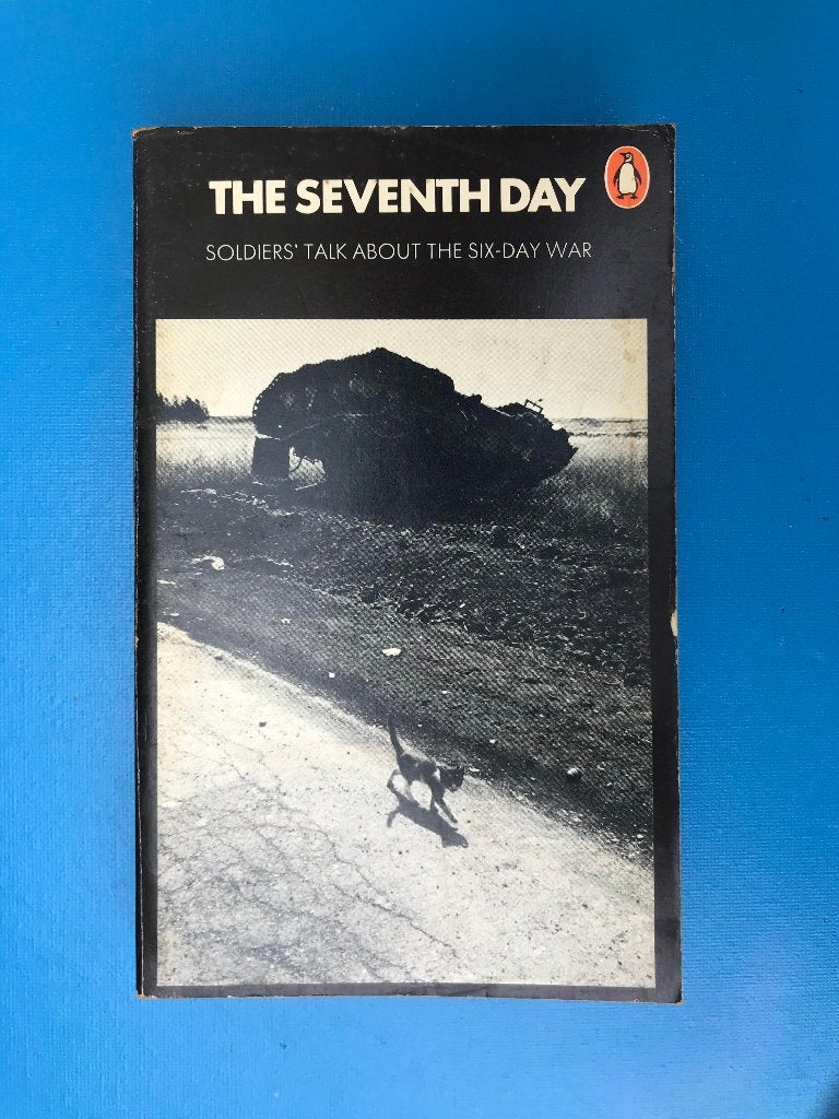 The seventh day (1971), Boeken, Gelezen, Diverse auteurs, Ophalen of Verzenden, Algemeen