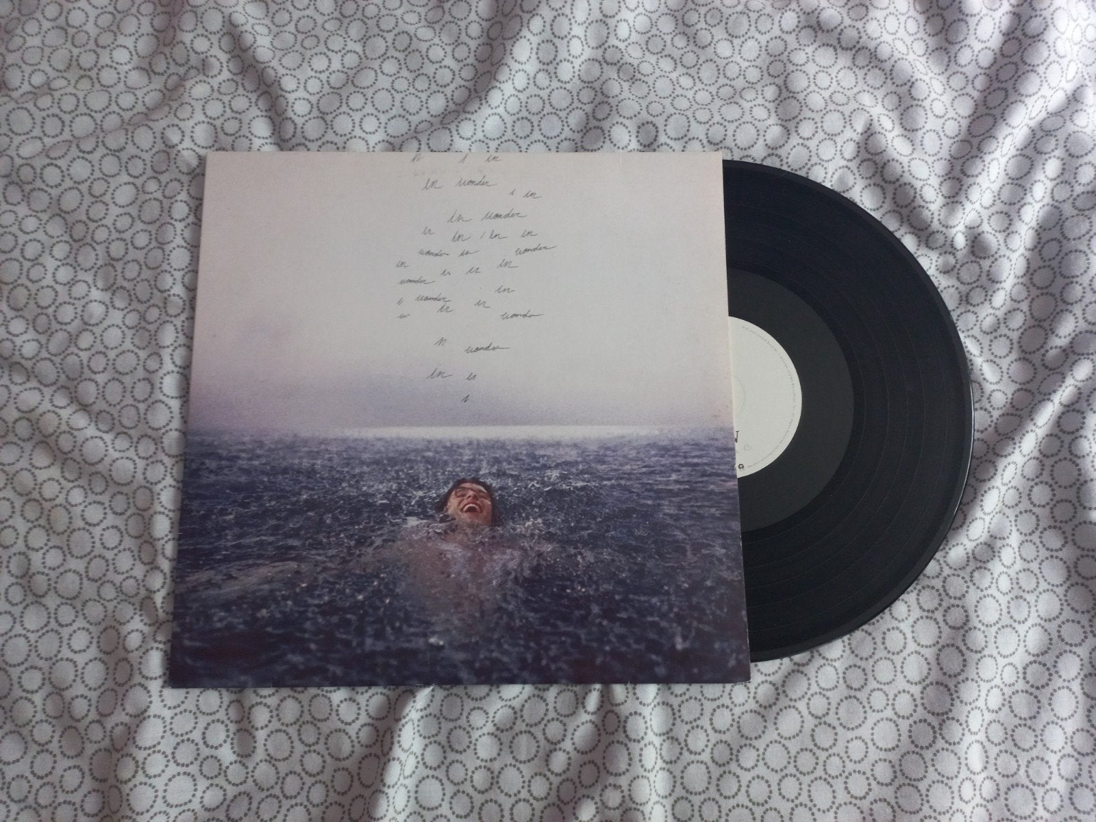 Shawn Mendes - Wonder vinyl LP, Cd's en Dvd's, Vinyl | Pop, LP, Gebruikt, Pop, Ophalen of Verzenden