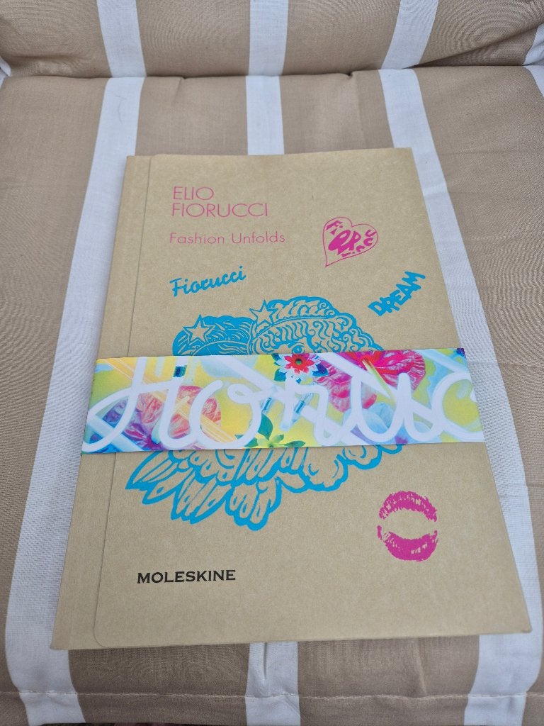 Elio Fiorucci Fashion Unfolds, Boeken, Mode, Ophalen of Verzenden, Nieuw, Mode algemeen