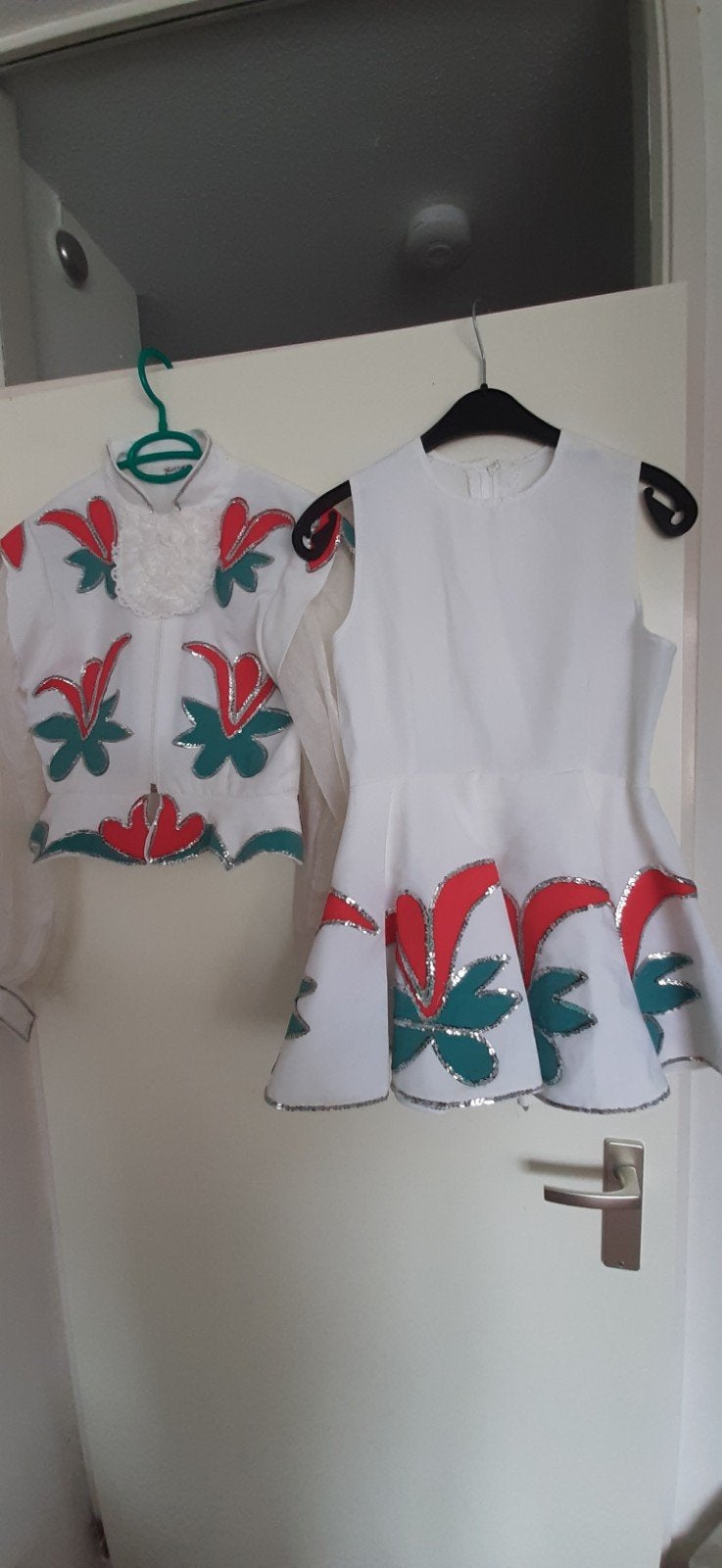 dansmarietje kleding, Ophalen of Verzenden, Gebruikt, Meisje