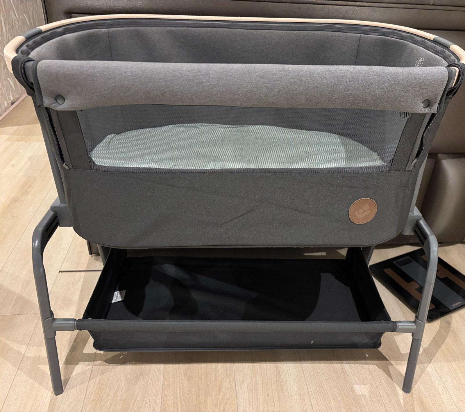 Maxi-Cosi Iora Air Co-Sleeper Wieg - Zo goed als nieuw, Ophalen, Zo goed als nieuw, Wieg