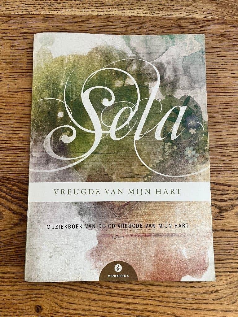 Sela vreugde van mijn hart, Ophalen of Verzenden, Zo goed als nieuw, Religie en Gospel, Artiest of Componist