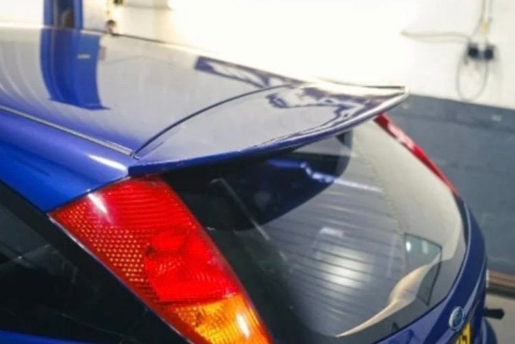 Ford Focus mk1 RS ST WRC Rally spoiler 1998-2004 Nieuw, Ophalen of Verzenden, Nieuw