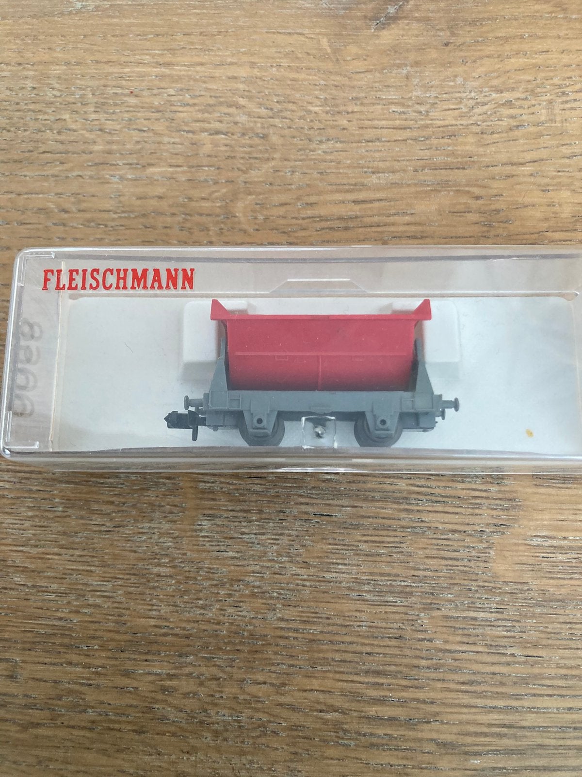 Fleischmann Wagon - Zo goed als nieuw, W, Wagon, Ophalen of Verzenden, Zo goed als nieuw