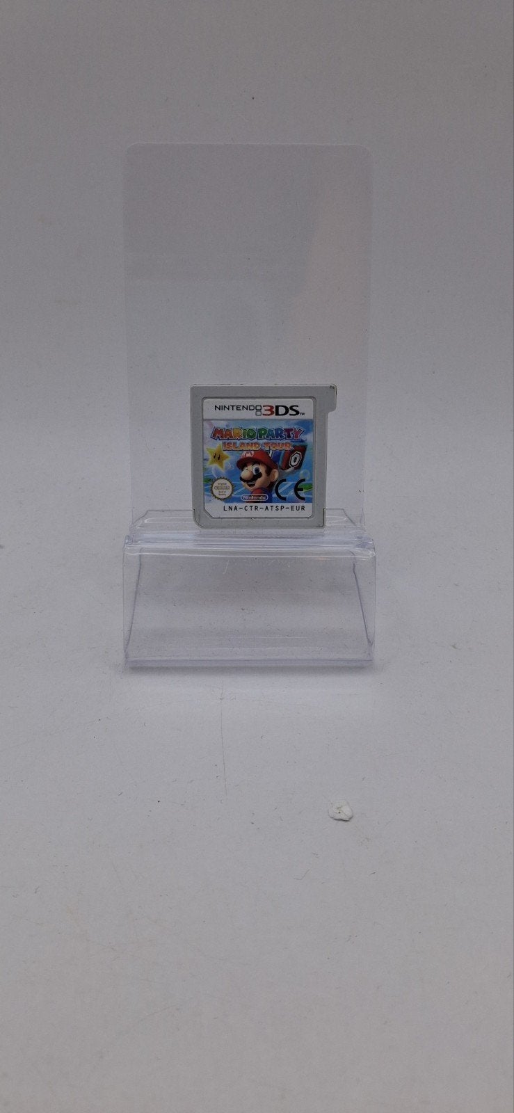 Mario Party Island Tour - Nintendo 3DS, Spelcomputers en Games, Nintendo, Online, Overige genres, Zo goed als nieuw