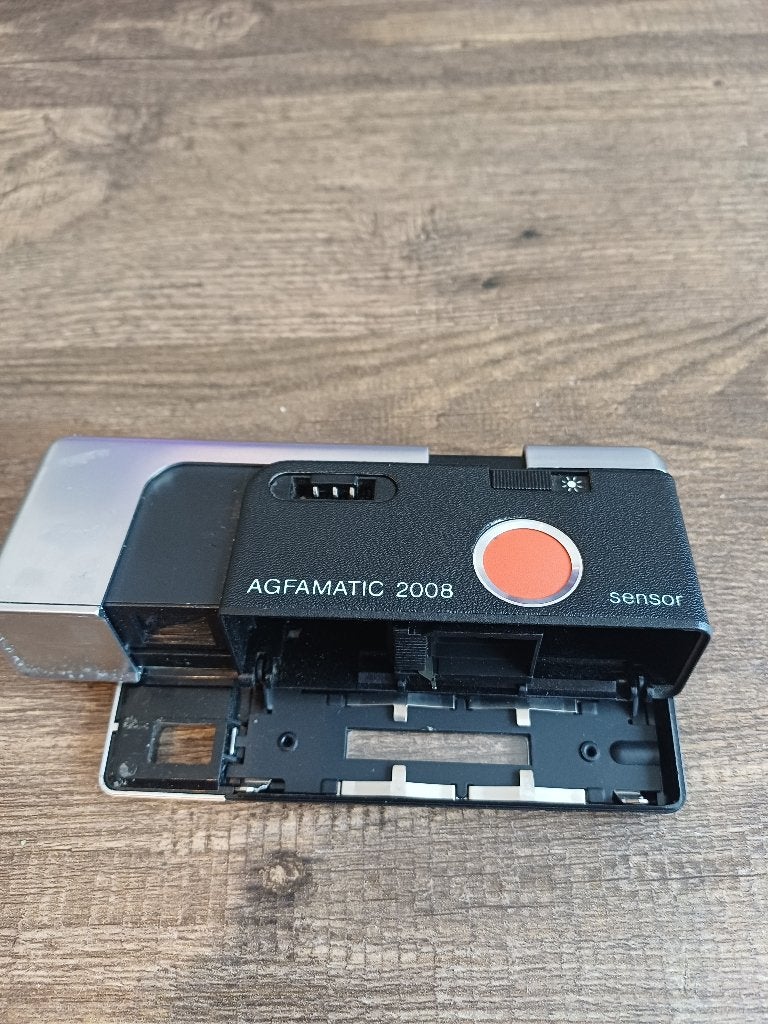 Agfamatic 2008 Pocket Camera | Fully Working | Excellent, Ophalen of Verzenden, Zo goed als nieuw, Compact, Overige Merken