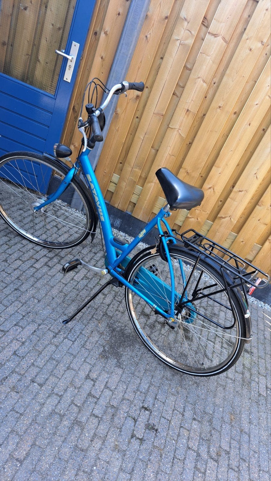 Dames fiets, 50 tot 53 cm, Ophalen of Verzenden, Gebruikt, Overige merken