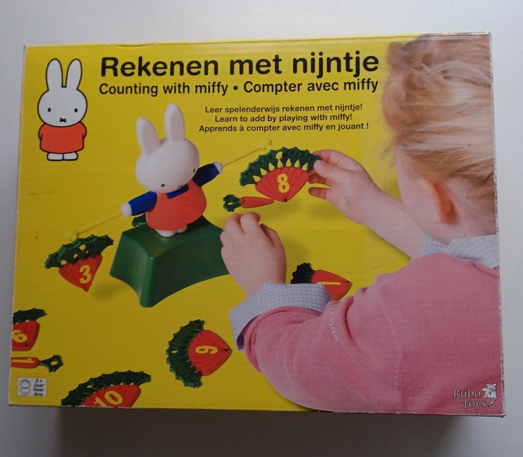 REKENEN-MET-NIJNTJE, Ophalen