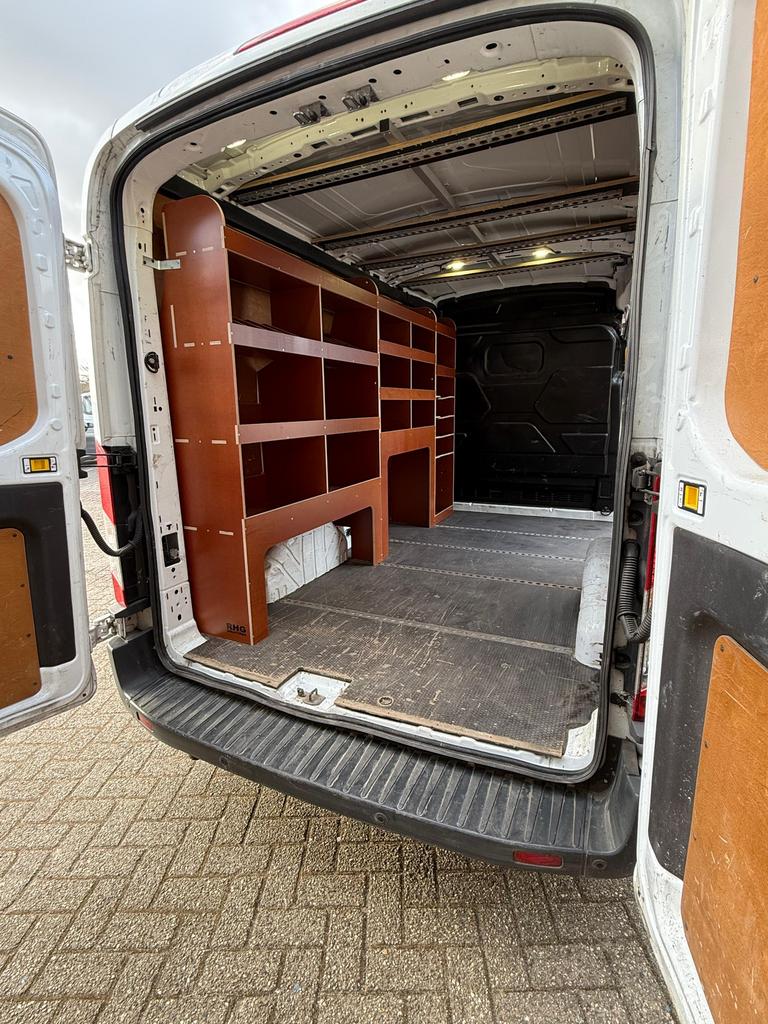 Ford Transit betimmering, inbouw, bedrijfswagen inrichting, Ophalen, Nieuw, Nieuw, Nieuw