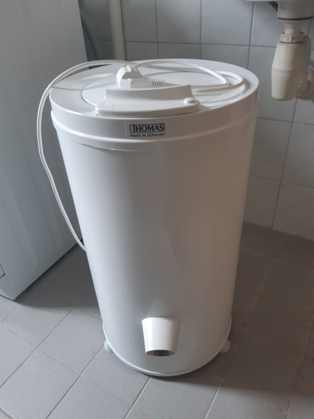 zgan centrifuge, Ophalen, Zo goed als nieuw, Minder dan 85 cm