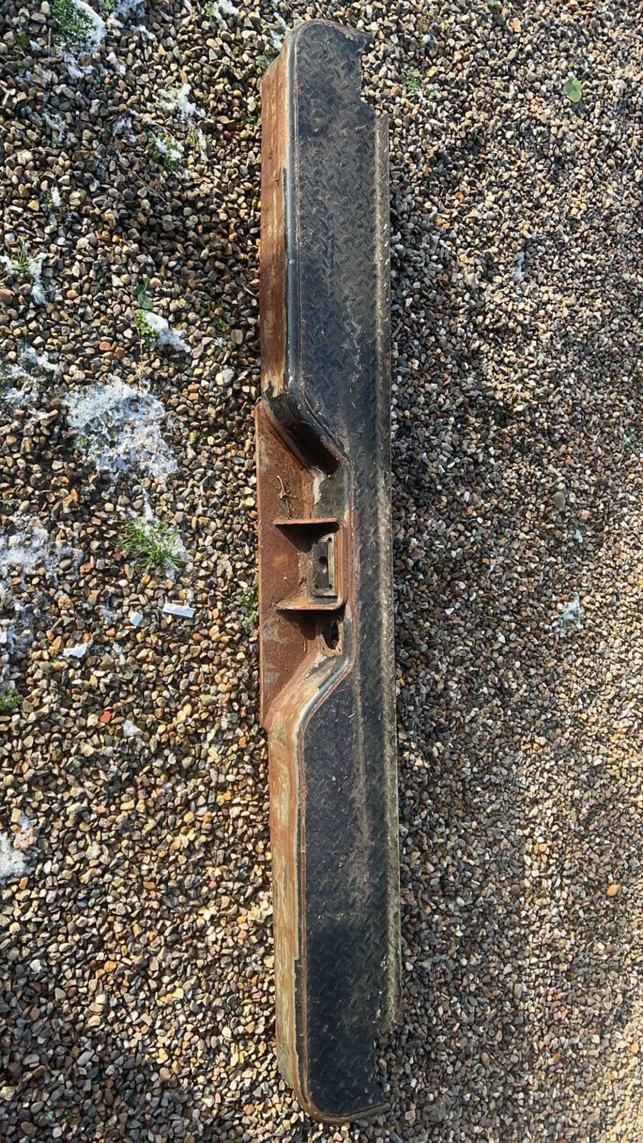 Dodge w200 bumpers, Ophalen, Dodge, Bumper