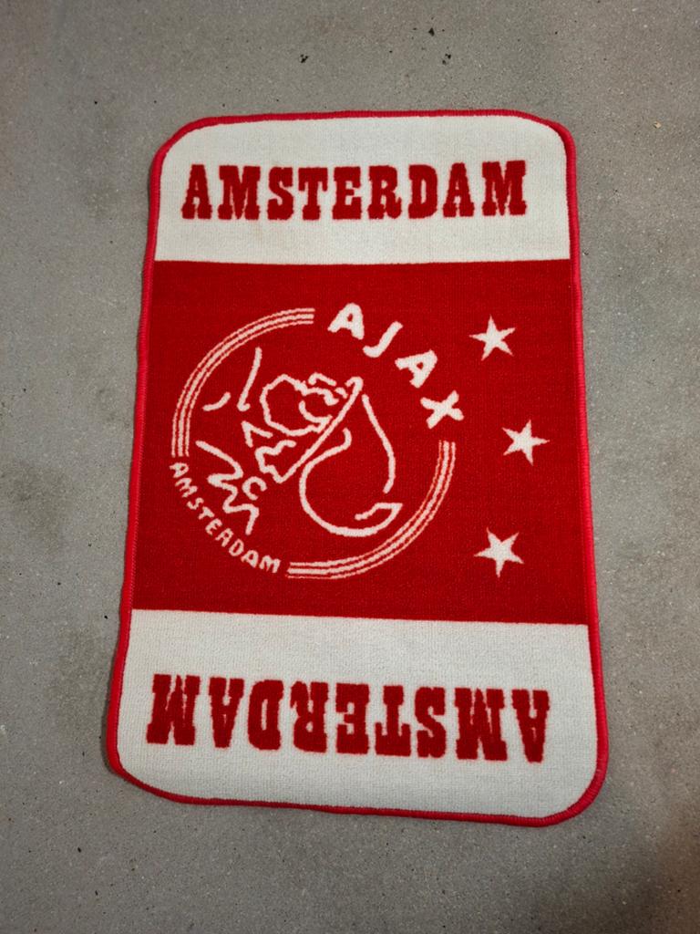 Ajax kleed, Ophalen of Verzenden, Zo goed als nieuw, Ajax