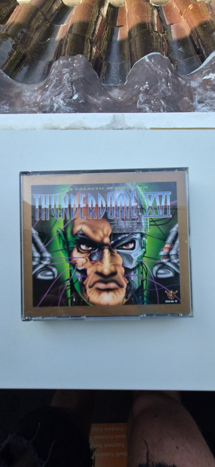 Thunderdome XIV 16 repress, Cd's en Dvd's, Cd's | Dance en House, Ophalen of Verzenden, Zo goed als nieuw