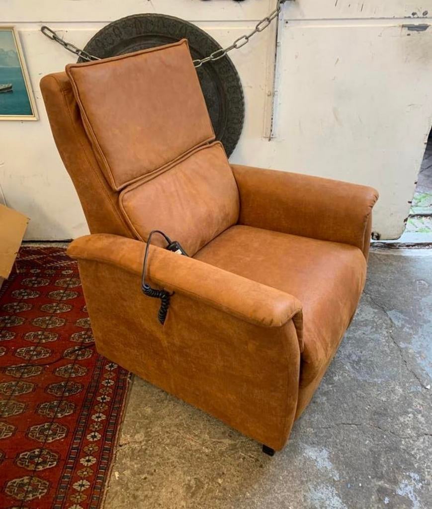Fauteuil elektrische Haco staop fauteuil 2 maanden oud, Ophalen of Verzenden