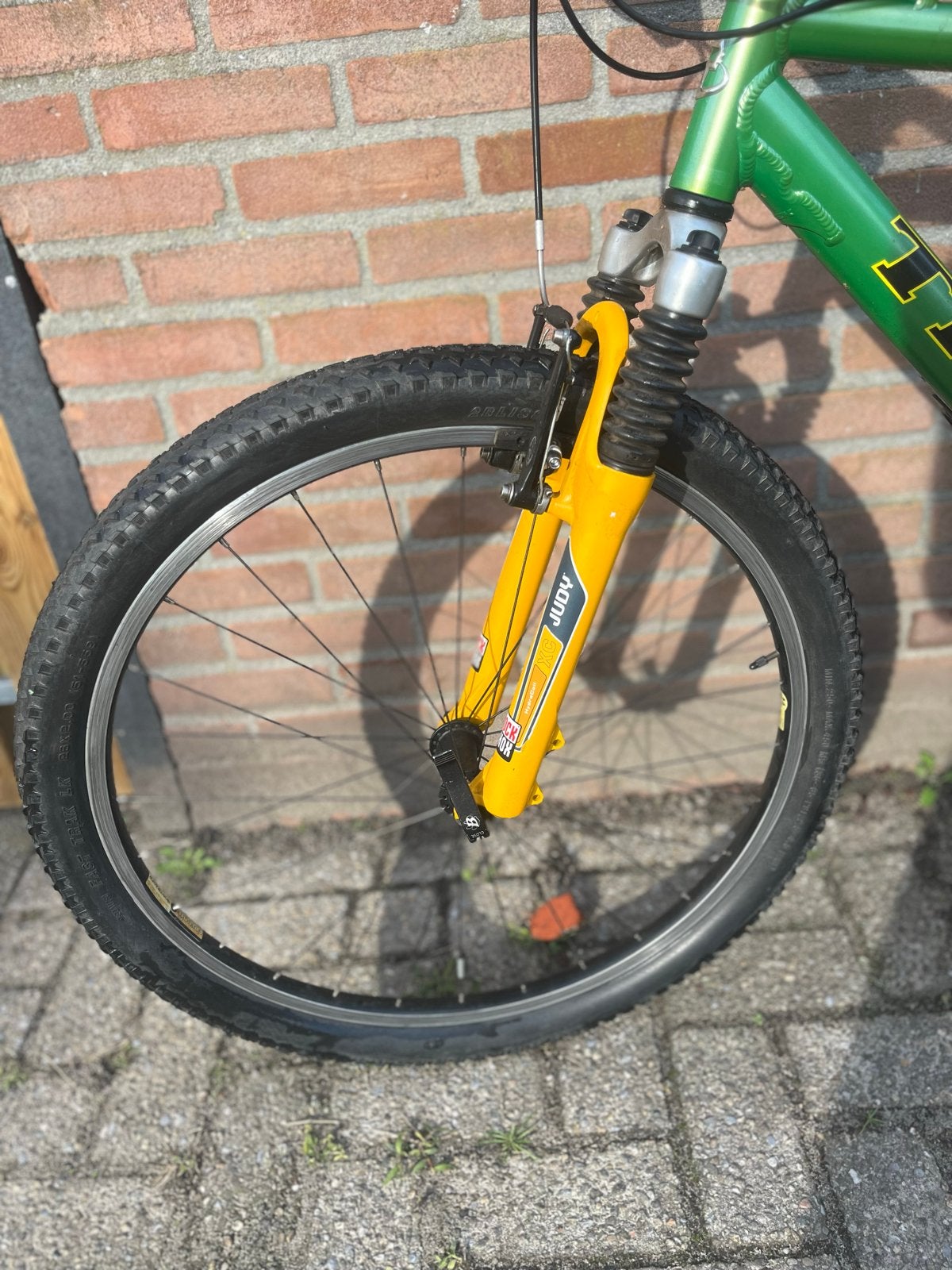 Trek 7000 Mountainbike - 26 inch, Goede Staat, Ophalen, Gebruikt, Hardtail, Trek