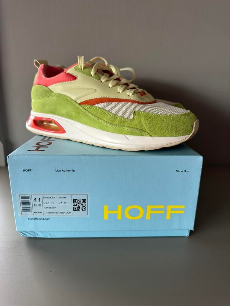 HOFF sneakers in NIEUWSTAAT!, Ophalen of Verzenden, Zo goed als nieuw, Sneakers of Gympen
