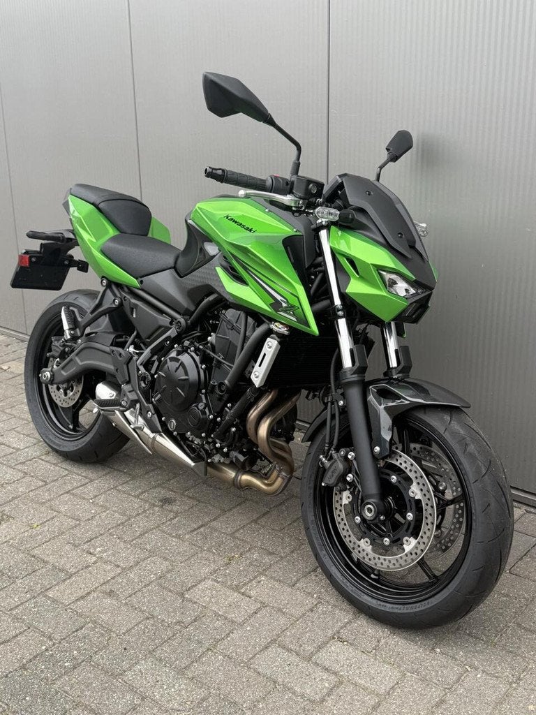 Kawasaki Z650 S, 649 cc, Bedrijf, Meer dan 35 kW, Toermotor