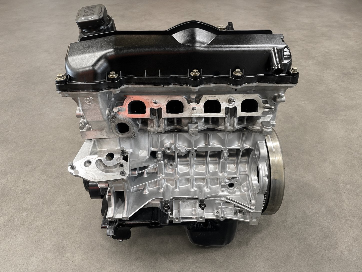 Gereviseerde n46b20a bmw motor, Ophalen of Verzenden, Gereviseerd, BMW