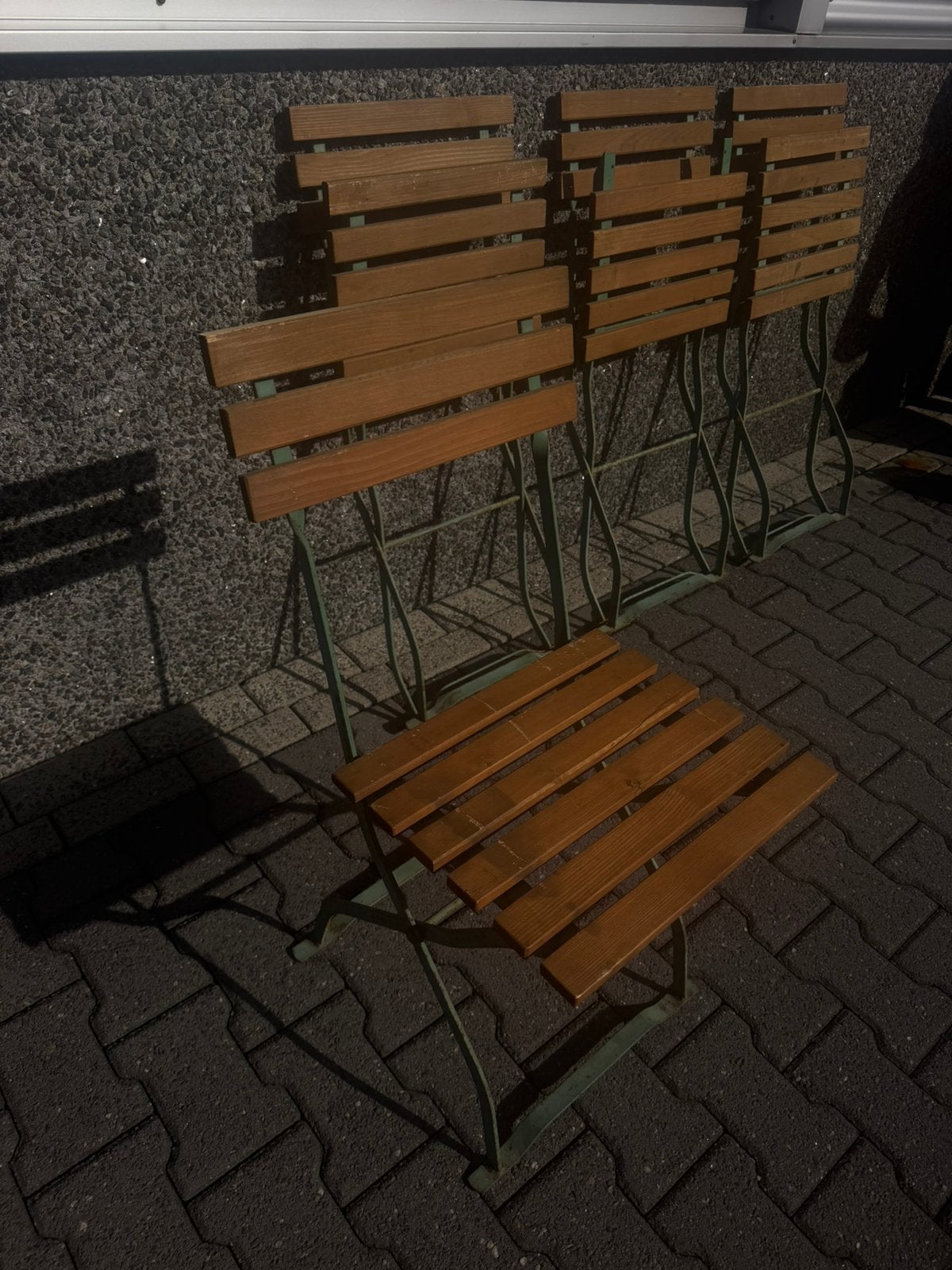 Tuin, Tuin en Terras, Ophalen of Verzenden, Gebruikt, Metaal