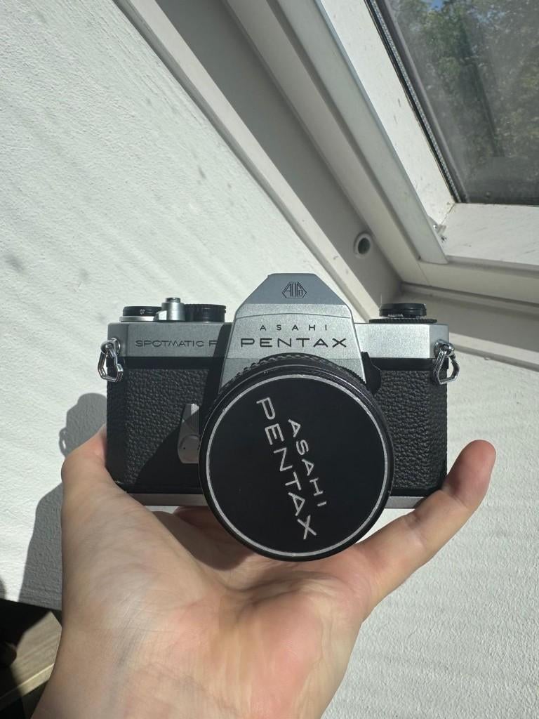 MEERDERE VINTAGE CAMERA'S EN ONDERDELEN TE KOOP, Ophalen of Verzenden, Zo goed als nieuw, Compact, Overige Merken