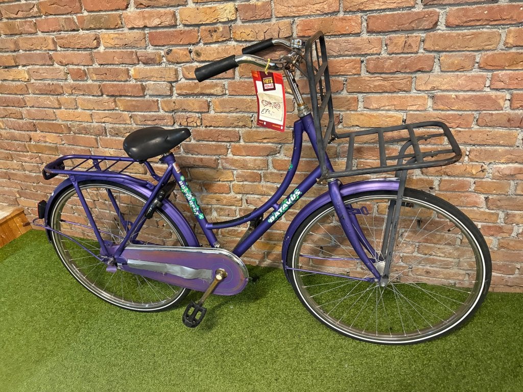 Fietshokje Hoofddorp: Batavus Butterfly Kinderfiets 26 inch, Niet ingevuld, 20 inch of meer, Ophalen of Verzenden, Zo goed als nieuw